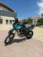Kove 800X 2025 Rally