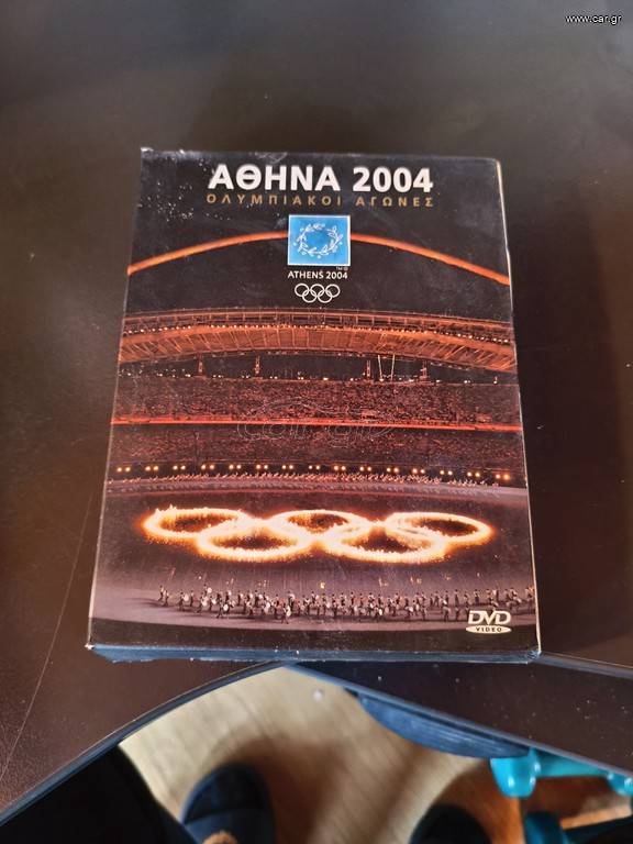 DVD διάφορα