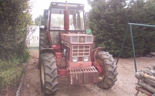 Τρακτέρ International 1995 1246