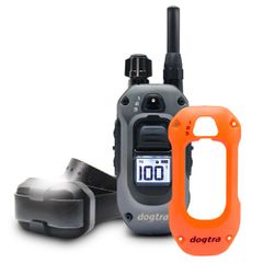 Dogtra 640X Επαγγελματικό Κολάρο Εκπαίδευσης με Φωτισμό LED & Δόνηση XPP