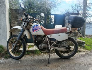Honda XLR 1996