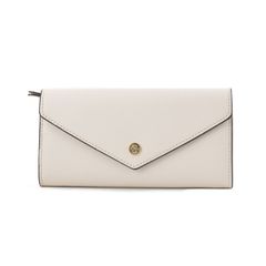 Michael Kors Γυναικείο Πορτοφόλι 35F3GTVE7L-LT-CREAM
