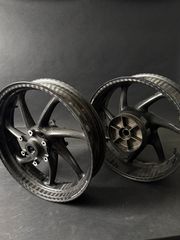 ΖΑΝΤΕΣ CARBON GSX-R 1000 Thyssenkrupp ΣΑΝ ΚΑΙΝΟΥΡΓΙΕΣ - 2017 2018 2019 2020 L7