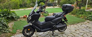 Roller / Scooter 2025 E-fun Tiger 2025-thumb-5