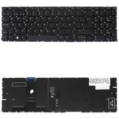 Teclado Español para Portátil - Spanish Laptop Keyboard για HP ProBook 650 G8 - Product number : 250A6EA M05033-151 ES No Frame Backlight Black ( Κωδ.40682ESNOFRBL )