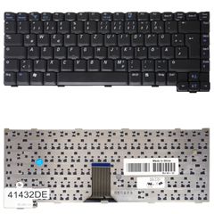 Deutsche Tastatur für Laptop - German Laptop Keyboard για Dell Inspiron 1200 2000 2100 2200 Latitude 110L D8885 0D8885 D8883 0D8883 D8914 0D8914 D8900 NSK-D6001 V-0114DDAS1-US DE Black ( Κωδ.41432DE )