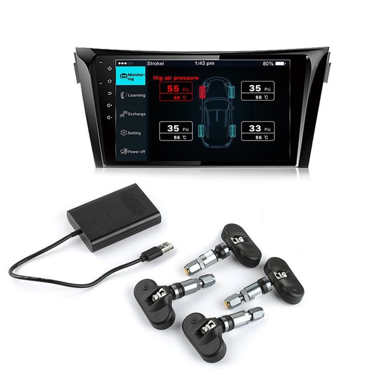 LM TPMS SYSTEM INTRN