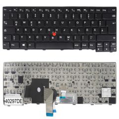 Deutsche Tastatur für Laptop - German Laptop Keyboard για Lenovo Thinkpad T440 20B7 T440s 20AR T440p 20AW T450 20DJ T460 20FN L440 20AS 01EN471 04X0264 04Y0824 04Y0862 0C02253 CS13TBL-GR DE Pointer Βl