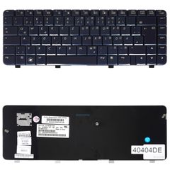 Deutsche Tastatur für Laptop - German Laptop Keyboard για HP Compaq Presario CQ35 CQ30 CQ36 DV3-2200 DV3-2300 DV3-2100 531774-001 PK1306T1A00 576306-001 MP-05583US-6984 DE Dark Blue ( Κωδ.40404DE )