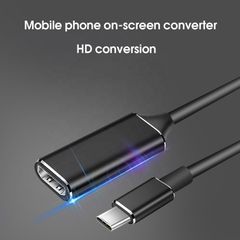 ATC Μετατροπέας USB Type C σε HDMI 4K-thumb-1