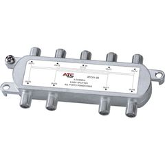 ATC Διακλαδωτής 8 Εξόδων 5-2400Mhz