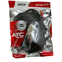 Καλώδιο 3RCA σε 3RCA 3m-thumb-1