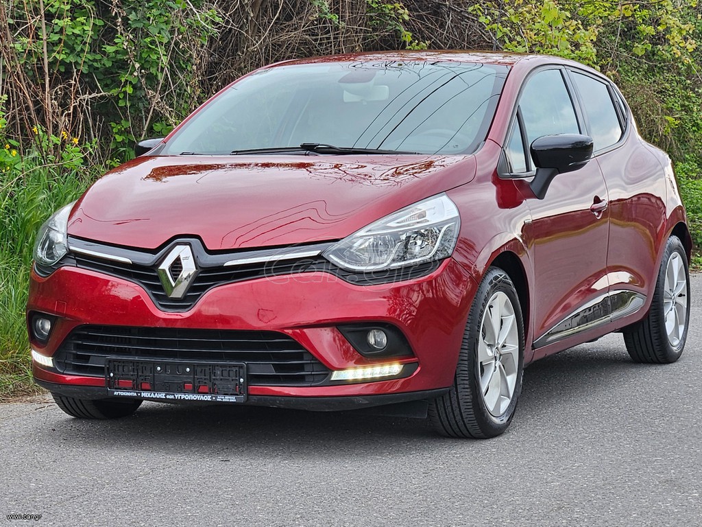 Renault Clio 2017 TCe 90 LIMITED