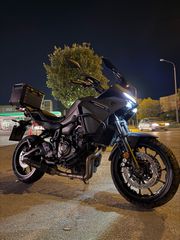 Yamaha Tracer 7 2022