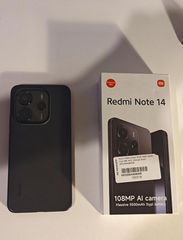 Redmi Note 14 4G (Μαύρο-128GB)-thumb-1
