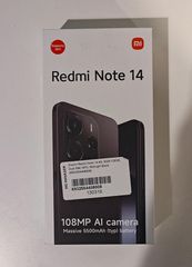 Redmi Note 14 4G (Μαύρο-128GB)-thumb-3