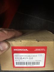 βαριατορ Pcx 125 2025 με πυρο-thumb-1
