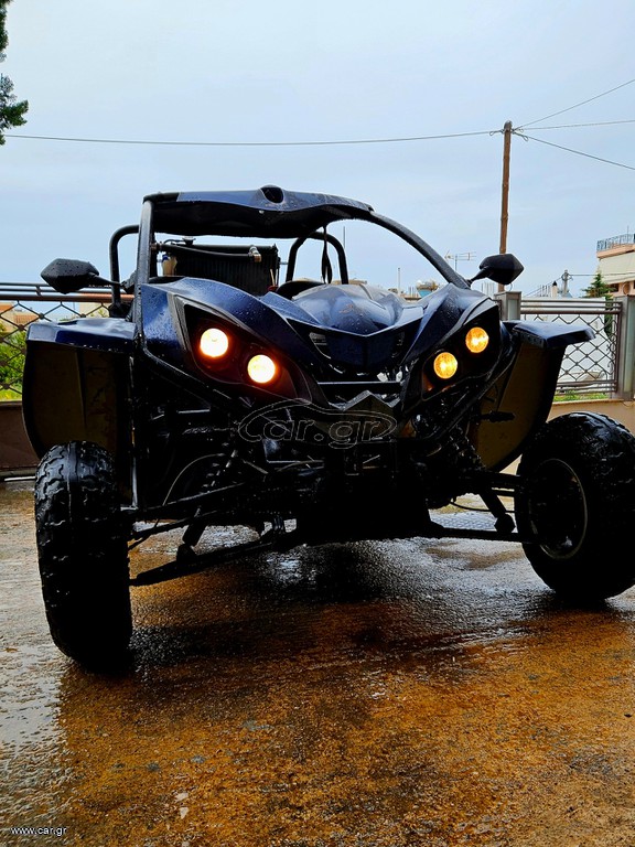 Yamaha YZF 1000 2014