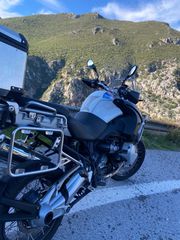 Bmw R 1200 GS Adventure 2008 20 years