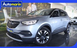 Opel Grandland X 2019 Elite Navi / 6 Χρόνια Δωρεάν Service