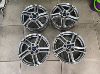 Ζάντες Αλουμινίου Ford 16 ιντσών 5x108 καρε