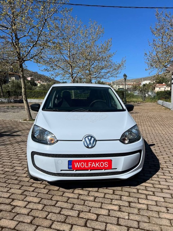 Volkswagen Up 2013