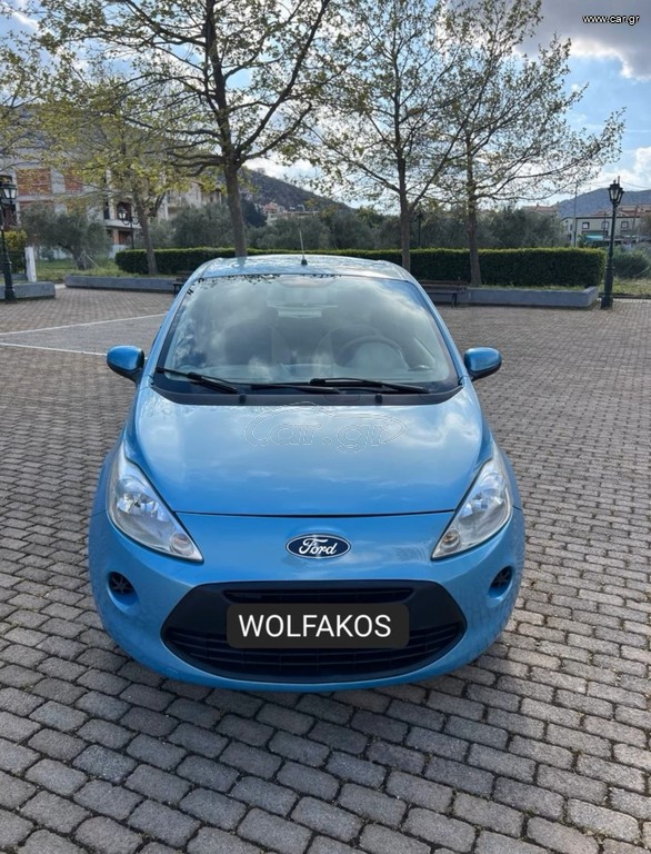 Ford Ka 2010