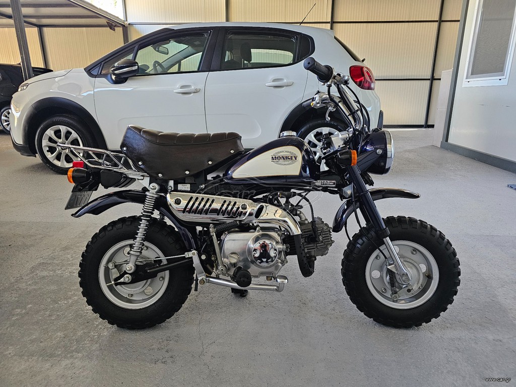 Honda Z 50 1998 Καινούργιο!!!!