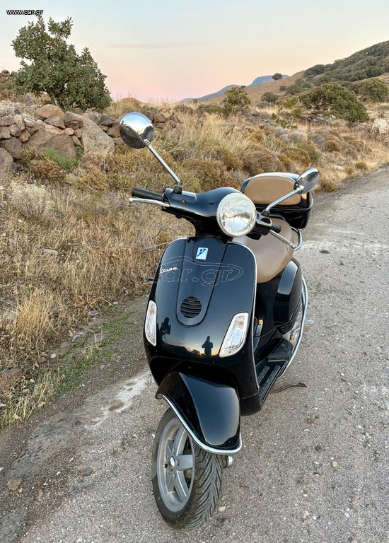 Vespa LX 150 2008 LX150