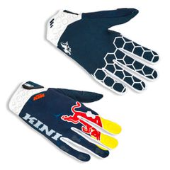 Γάντια Μηχανής MX KTM KINI-RB COMPETITION GLOVES