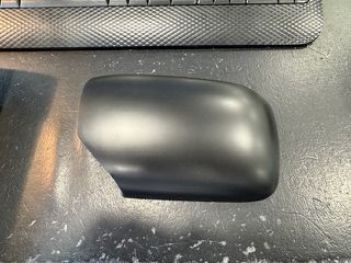 Καπάκι Καθρέφτη Οδηγού Βαφόμενο / BMW SERIES 3 (E36) Sedan 90-98 058907712 (κωδ.90003085)