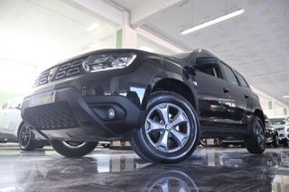 Dacia Duster 2021 Sportive 4WD Navi / 6 Χρόνια Δωρεάν Service-thumb-1