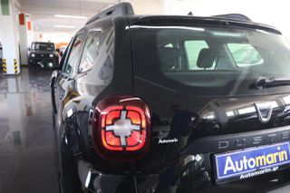 Dacia Duster 2021 Sportive 4WD Navi / 6 Χρόνια Δωρεάν Service-thumb-12