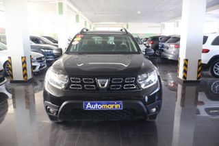 Dacia Duster 2021 Sportive 4WD Navi / 6 Χρόνια Δωρεάν Service-thumb-2