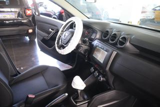 Dacia Duster 2021 Sportive 4WD Navi / 6 Χρόνια Δωρεάν Service-thumb-41