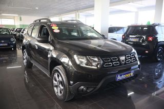 Dacia Duster 2021 Sportive 4WD Navi / 6 Χρόνια Δωρεάν Service-thumb-3