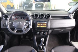 Dacia Duster 2021 Sportive 4WD Navi / 6 Χρόνια Δωρεάν Service-thumb-23