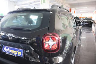 Dacia Duster 2021 Sportive 4WD Navi / 6 Χρόνια Δωρεάν Service-thumb-13