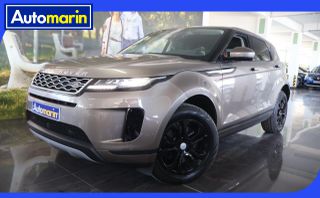 Land Rover Range Rover Evoque 2020 P300e PHEV Navi / 6 Χρόνια Δωρεάν Service