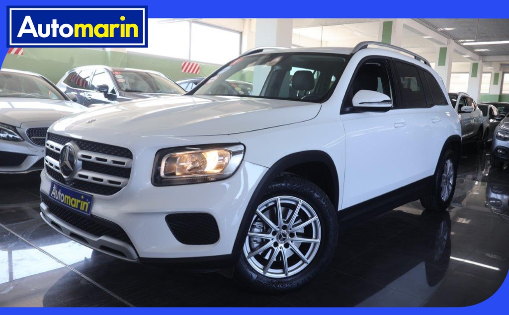 Mercedes-Benz GLB 200 2020 Sport Pack Auto / 6 Χρόνια Δωρεάν Service