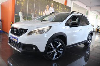 Peugeot 2008 2016 GT Line Navi / 6 Χρόνια Δωρεάν Service
