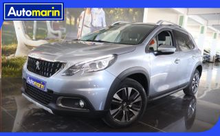 Peugeot 2008 2018 Allure Business Navi / 6 Χρόνια Δωρεάν Service