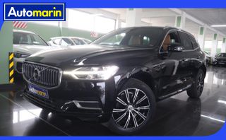 Volvo XC 60 2020 T8 PHEV AWD 360 Sunroof Leather / 6 Χρόνια Δωρεάν Service