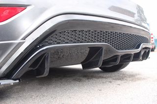 ΔΙΑΧΥΤΗΣ ΠΙΣΩ ΠΡΟΦΥΛΑΚΤΗΡΑ ΠΛΑΣTIKΟΣ FORD FIESTA 13'-17' ST