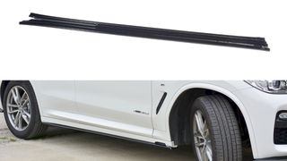 ΜΑΧΑΙΡΙΑ ΜΑΣΠΙΕ ΠΛΑΣTIΚΑ BMW X3 G01 M-PACK 18′>