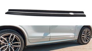 ΜΑΧΑΙΡΙΑ ΜΑΣΠΙΕ ΠΛΑΣTIΚΑ BMW X3 F25 M-PACK F/L 14′-17′