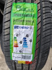 ΠΡΟΣΦΟΡΆ ΕΛΑΣΤΙΚΆ ΚΑΙΝΟΎΡΙΑ 215/45/17 ATLAS DOT 4525*****BEST TIRES ΔΩΡΕΆΝ ΤΟΠΟΘΈΤΗΣΗ ΖΥΓΟΣΤΆΘΜΙΣΗ !!**** BEDIKIAN !!!!!!