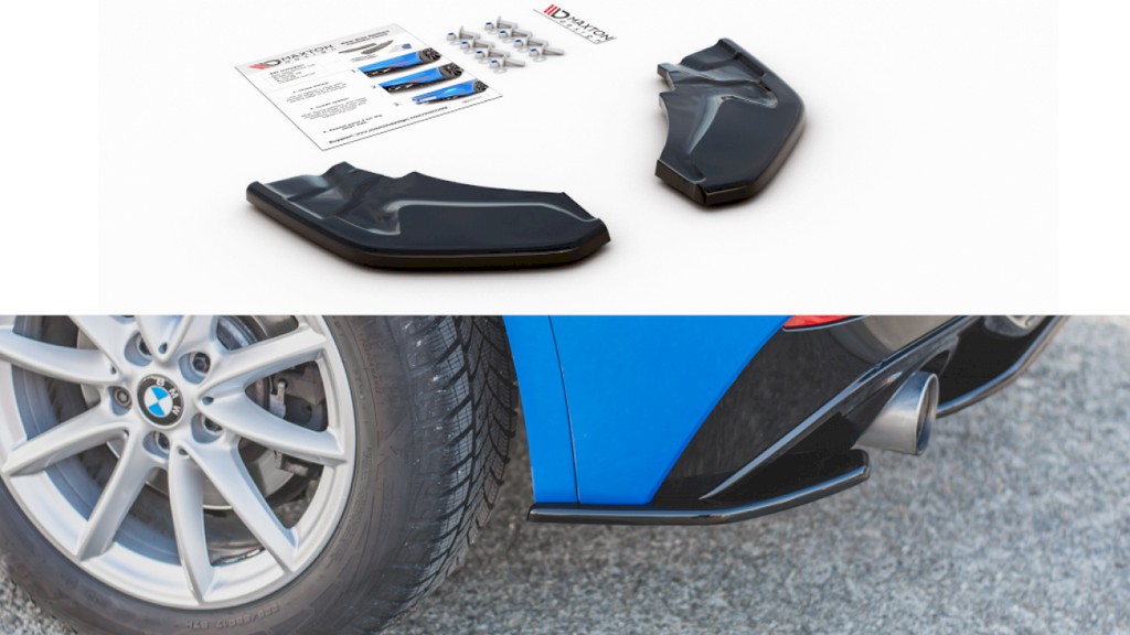 ΓΩΝΙΕΣ ΠΙΣΩ ΠΡΟΦΥΛΑΚΤΗΡΑ ΠΛΑΣTIKΕΣ BMW X2 F39 M-PACK 16′>