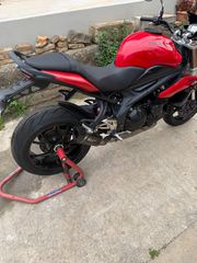 Triumph Speed Triple 1050 2011