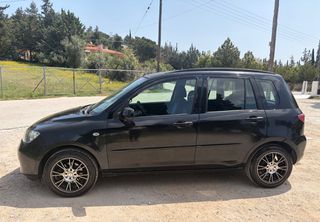 Mazda 2 2005 1400cc ! FULL EXTRA ! ΑΡΙΣΤΟ ΜΗΧΑΝΙΚΑ ! ΕΛΛΗΝΙΚΟ ! 1ο ΧΕΡΙ !